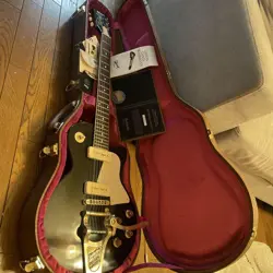 GIBSON CUSTOM SHOP HISTORIC LES PAUL SP