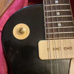 HISTORIC LES PAUL