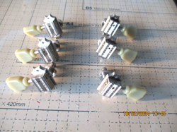 GENUINE GIBSON USA TUNERS