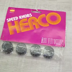 VINTAGE HERCO SPEED