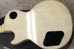 GIBSON CUSTOM SHOP 1957 LES PAUL REISSUE 2-PICKUP TV WHITE 2004 USED SAFE DELIVE