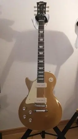 GIBSON CUSTOM SHOP 1968 LES PAUL LEFT HANDED FROM JAPAN
