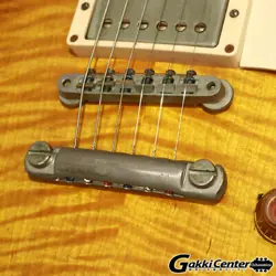 GIBSON CUSTOM SHOP HISTORIC COLLECTION 1959 LESPAUL STANDARD TOM MURPHY AGED SAF