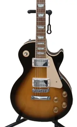 ELECTRIC GUITAR WITH