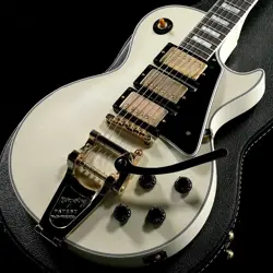 GIBSON CUSTOM SHOP MURPHY LAB 1957 LES PAUL CUSTOM 3PU BIGSBY ULTRA LIGHT #GGD74