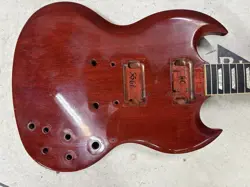 GUITAR HUSK