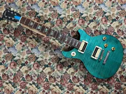GIBSON TAK DC AQUA BLUE 1ST EDITION FROM JAPAN