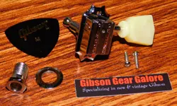 GIBSON LES PAUL TUNER KLUSON DELUXE NICKEL Y SG GUITAR PARTS SPECIAL V PROJECT B