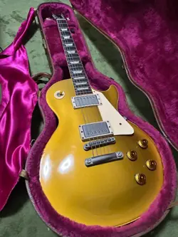 GIBSON CUSTOM SHOP 1957 LES PAUL STANDARD REISSUE 1996 SAFE DELIVERY FROM JAPAN