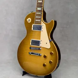 GIBSON LES PAUL STANDARD 2008 HONEY BURST SAFE DELIVERY FROM JAPAN