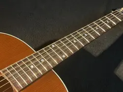 GIBSON EXPO EXHIBITS J-45 STANDARD RED SPRUCE HONEY BURST 20164170 SAFE DELIVERY