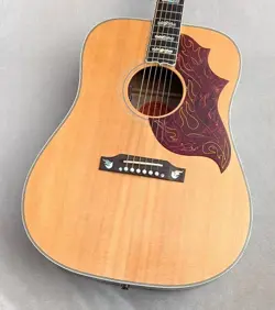 QUILTED MAPLE BODY