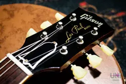 GIBSON CUSTOM SHOP HISTORIC COLLECTION LES PAUL '59 REISSUE LPR9 HAND SELECTED S