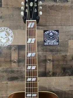 2012 GIBSON