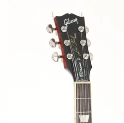 GIBSON LES PAUL CLASSIC TRANSLUCENT CHERRY SAFE DELIVERY FROM JAPAN
