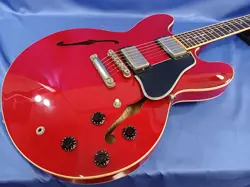 GIBSON ES-335 SEMI-ACOUSTIC ELECTRIC GUITAR