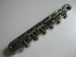 ORIGINAL GIBSON ABR-1 LES PAUL GUITAR BRIDGE FOR PROJECT UPGRADE