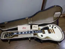 CUSTOM WHITE1986