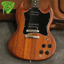 GIBSON SG FADED WORN BOURBON 2018