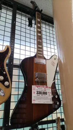 GIBSON FIREBIRD 120TH ANNIVERSARY ELECTRIC GUITAR