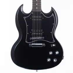 GIBSON LIMITED EDITION ROBOT SG SPECIAL MOD EBONY