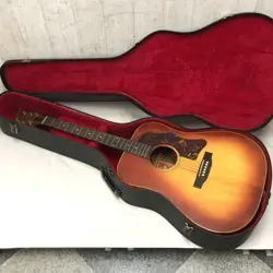 J-45 DELUXE BROWN