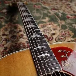GIBSON J-200 ARTIST SAFE DELIVERY FROM JAPAN