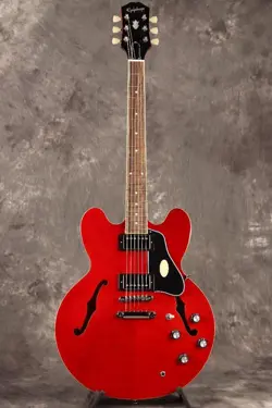 BY GIBSON ES-335