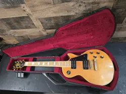 1976 GIBSON LES
