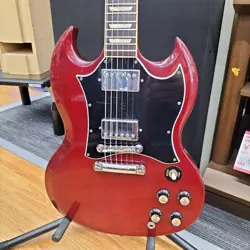 GIBSON SG STANDARD ELECTRIC GUITAR-04
