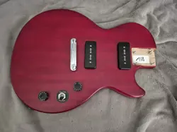 TRANS RED P90S