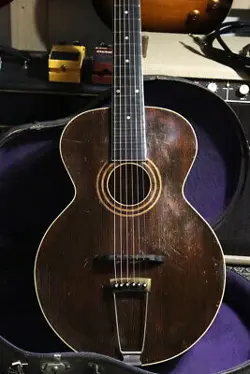 GIBSON L-1 1919 SAFE DELIVERY FROM JAPAN