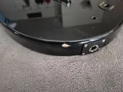 ELECTRIC GUITAR BODY