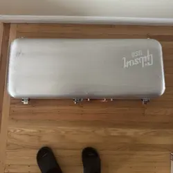 ALUMINUM HARDSHELL CASE