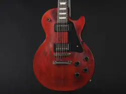 RED SATIN W/GIG