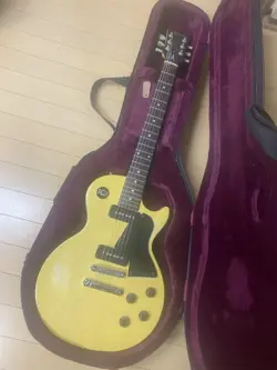 GIBSON LES PAUL JUNIOR SPECIAL FADED SAFE PACKING!
