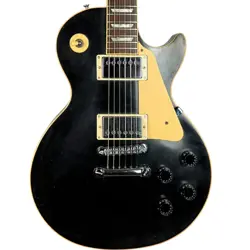 GIBSON LES PAUL STANDARD 1993 - EBONY