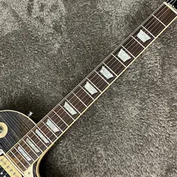 GIBSON CUSTOM SHOP LES PAUL STANDARD CHAMBERED SAFE DELIVERY FROM JAPAN