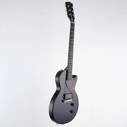 GIBSON BILLIE JOE ARMSTRONG LES PAUL JUNIOR VINTAGE EBONY GLOSS SAFE DELIVERY FR