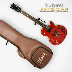GIBSON ES-235 CHERRY ELECTRIC GUITAR