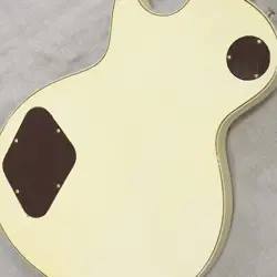 GIBSON LES PAUL CUSTOM '69-'70 REFINISH WHITE SAFE DELIVERY FROM JAPAN
