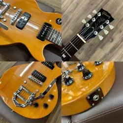 GIBSON USED LES PAUL JUNIOR SPECIAL MOD. NATURAL SN.92889689 SAFE DELIVERY FROM