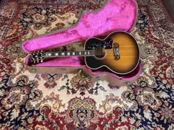 MONTANA SUNBURST ACOUSTIC