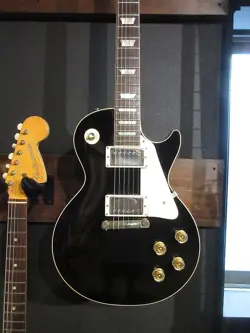 GIBSON CUSTOM SHOP JAPAN LIMITED RUN 1954 LES PAUL STANDARD WRAPAROUND HUMBUCKER