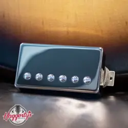 GIBSON '57 CLASSIC HUMBUCKER - NICKEL COVERED