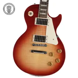 2021 GIBSON 50S LES PAUL STANDARD HERITAGE CHERRY SUNBURST