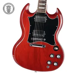 2023 GIBSON SG STANDARD REISSUE CHERRY