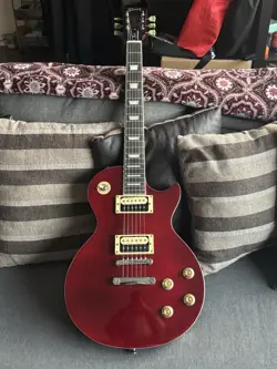 GIBSON GUITAR REPLICA