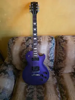 2014 120TH ANNIVERSARY GIBSON LES PAUL FUTURA - 