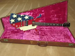 GIBSON CUSTOM SHOP MAP GUITAR, 1999, 1 OF 25 EVER MADE.